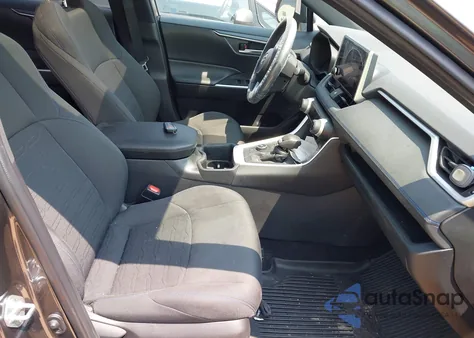 2024 Toyota Rav4 Hybrid Se из США, поврежденный, VIN 4T3T6RFV4RU144159